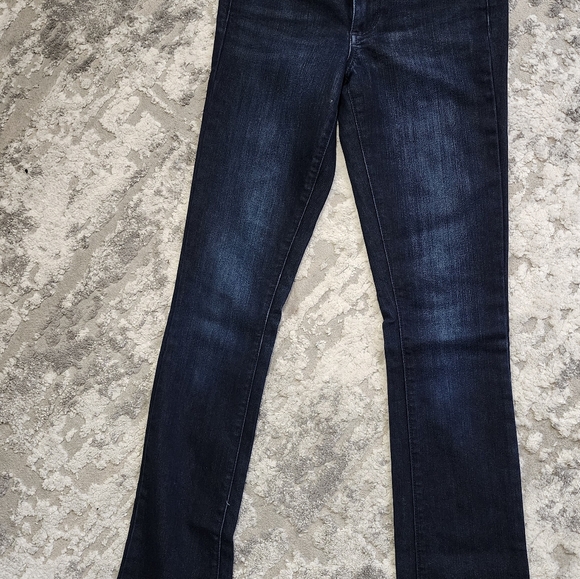 Paige Boot Cut Denim - low rise - Picture 3 of 4